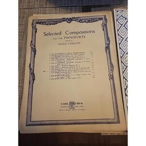 Lot Of 15 Vintage Sheet Music Includes 1 Duplicate. Ranging From 1920s